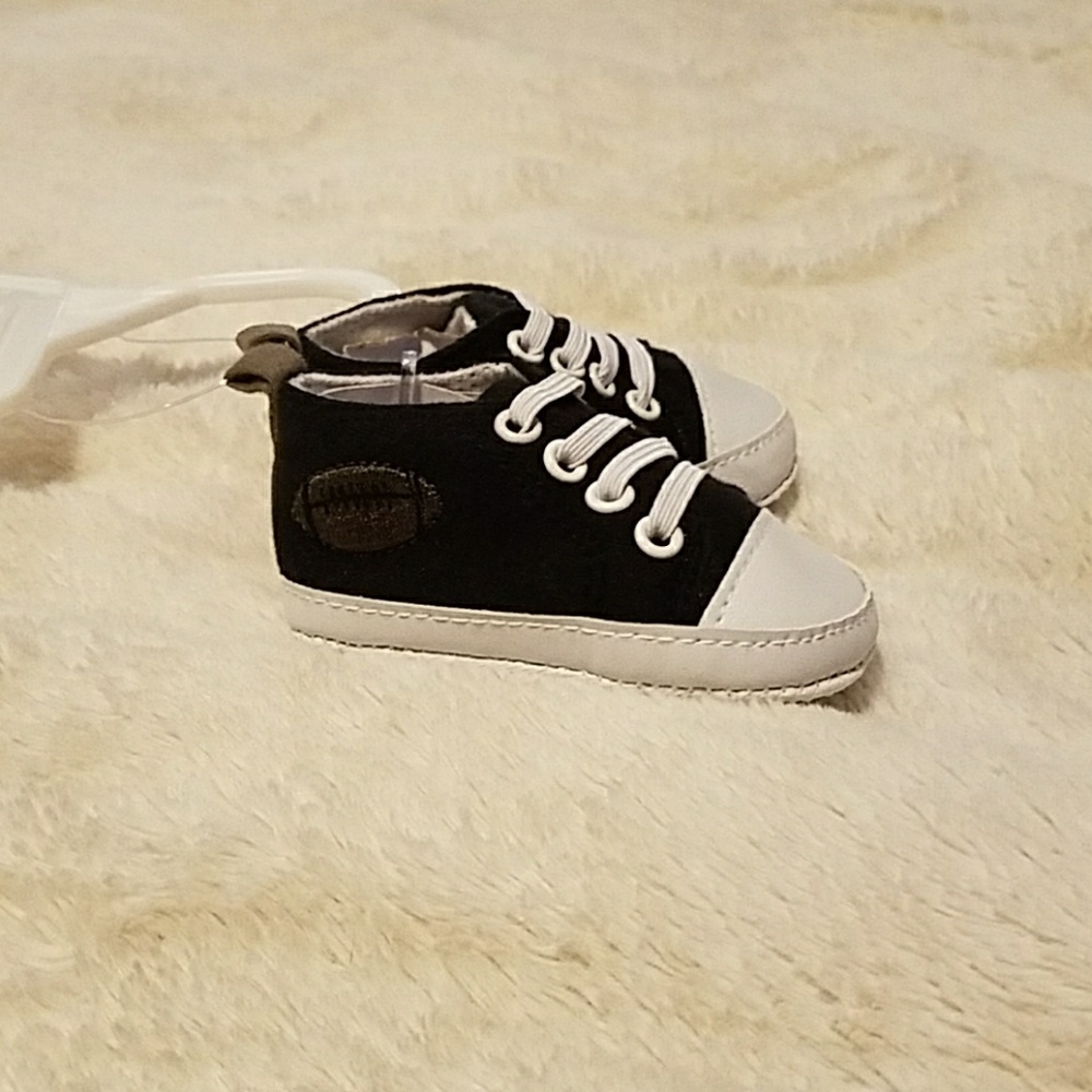 Baby football shoes